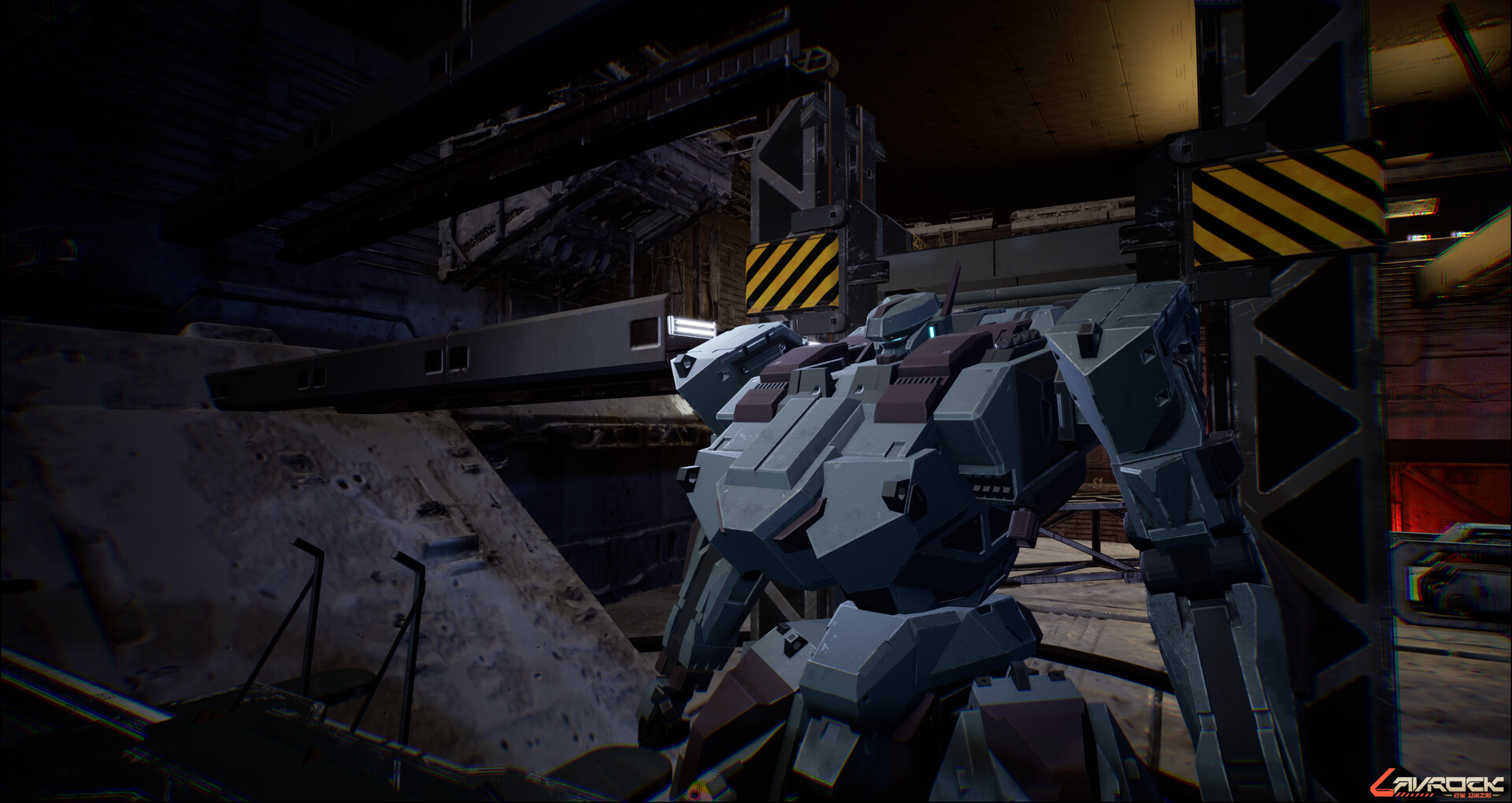 Lavrock：Last Fortress #12