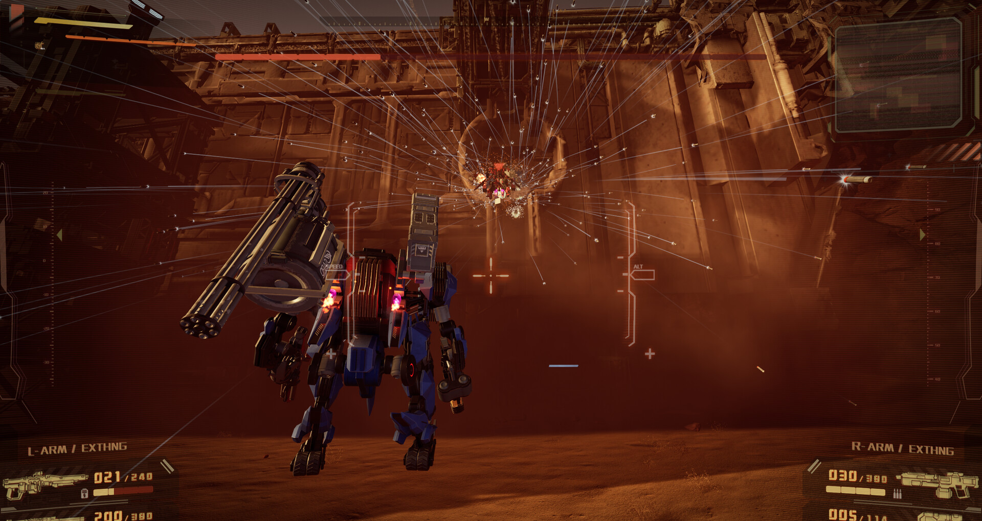 Lavrock：Last Fortress #4