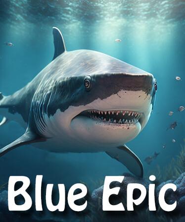 Blue Epic