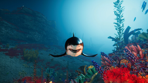 Blue Epic game for Linux 1