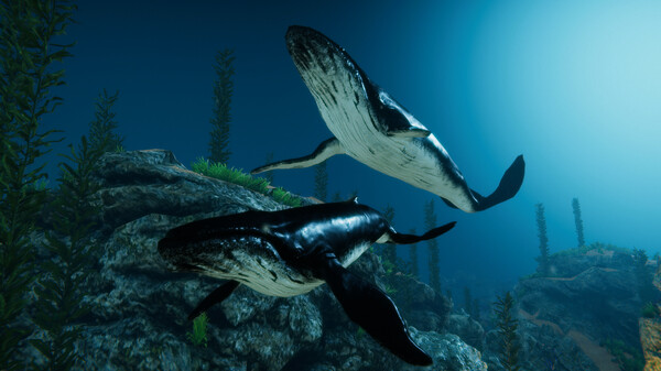 Blue Epic game for windows Pc 1