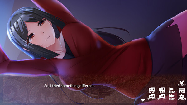 Скриншот из 美少女ストリーマーの秘密恋愛 - Secret romance with streamer girls -