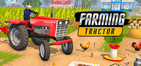 VR Tractor Farming