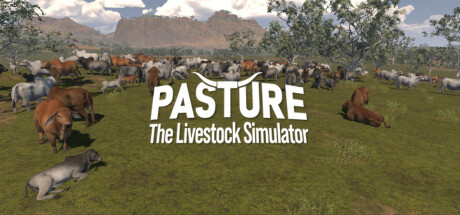 Pasture: The Livestock Simulator Cover Image