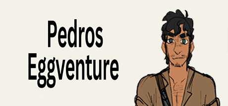 Pedros Eggventure Cover Image