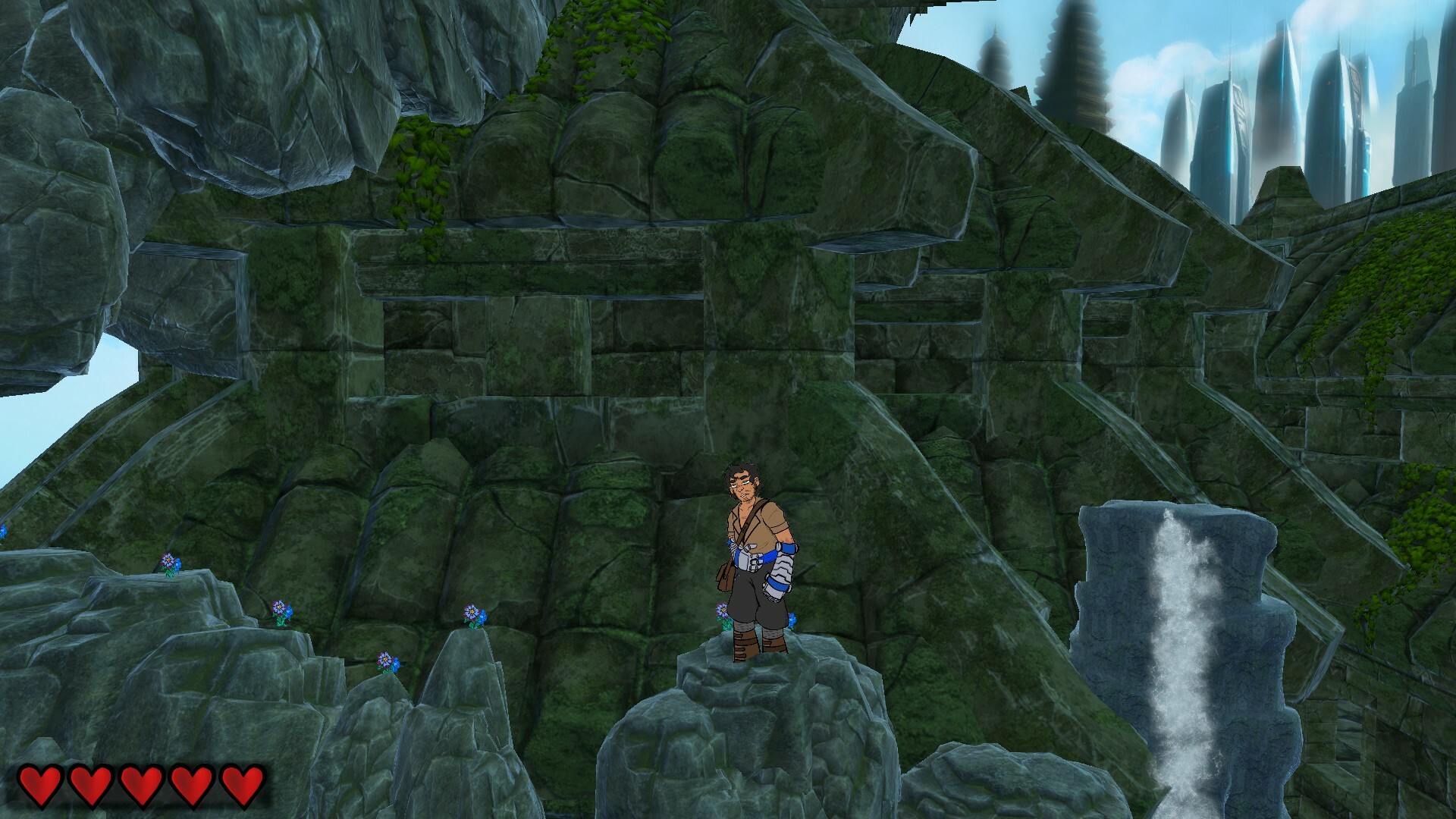 Pedros Eggventure screenshot 10