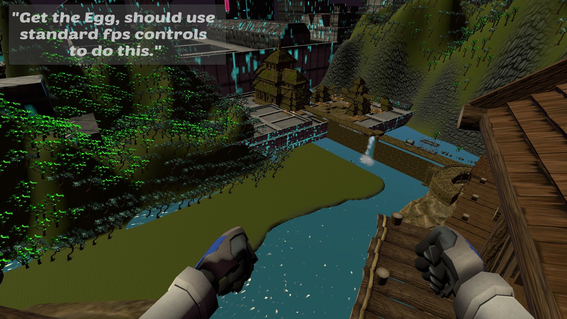 Pedros Eggventure screenshot 3
