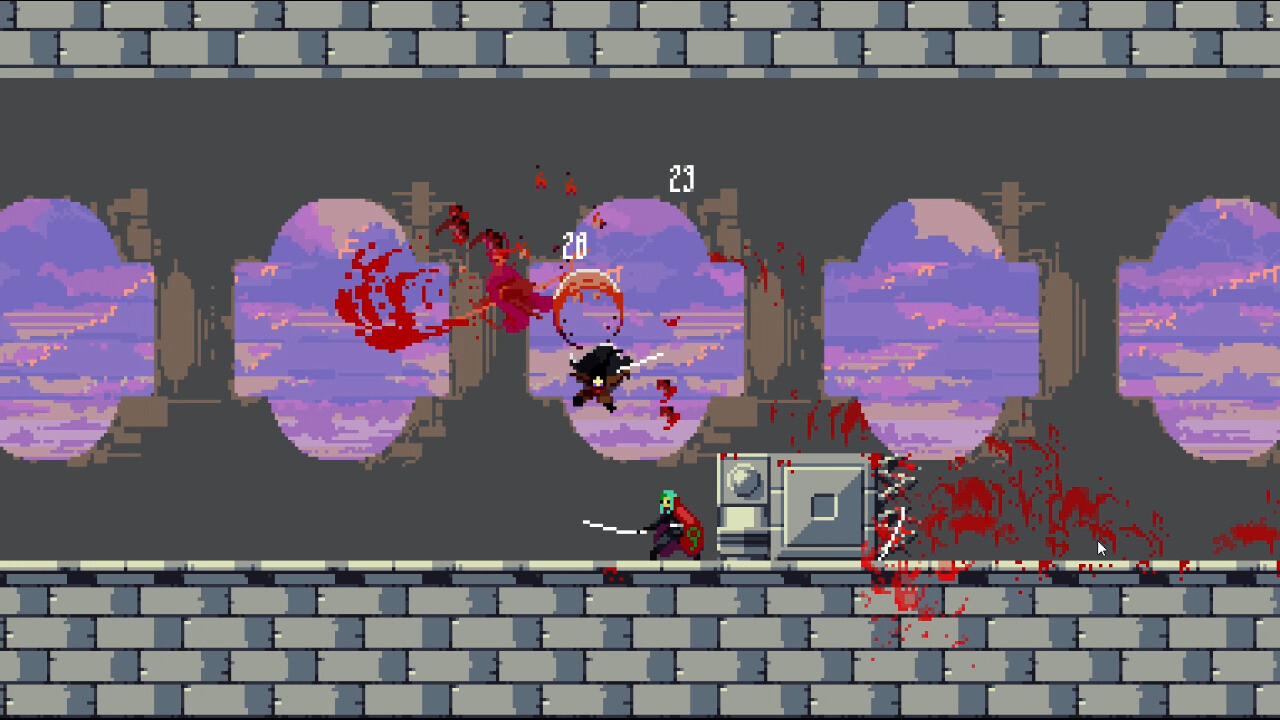 Alpha Sorcerer screenshot 1