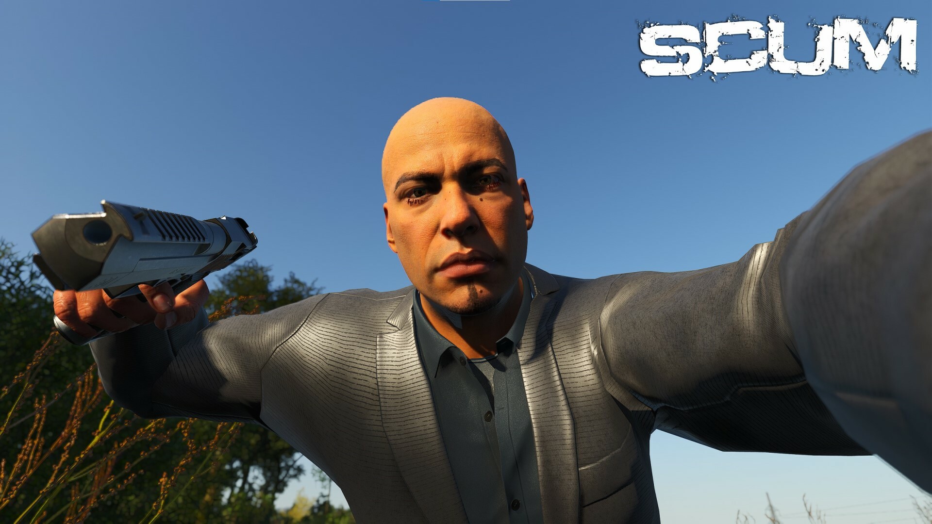 Сэкономьте 33% при покупке SCUM Luis Moncada Character Pack в Steam