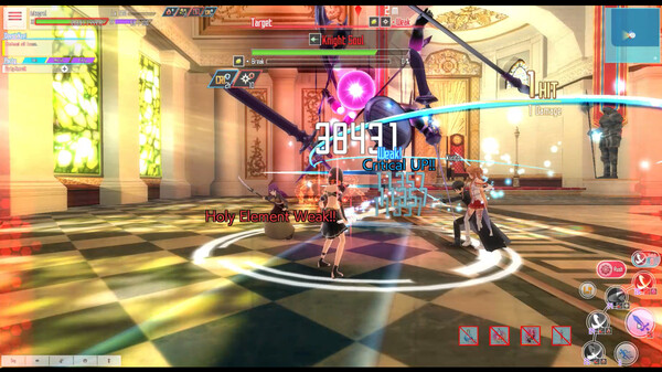 Sword Art Online: Integral Factorfor windows and Linux 1