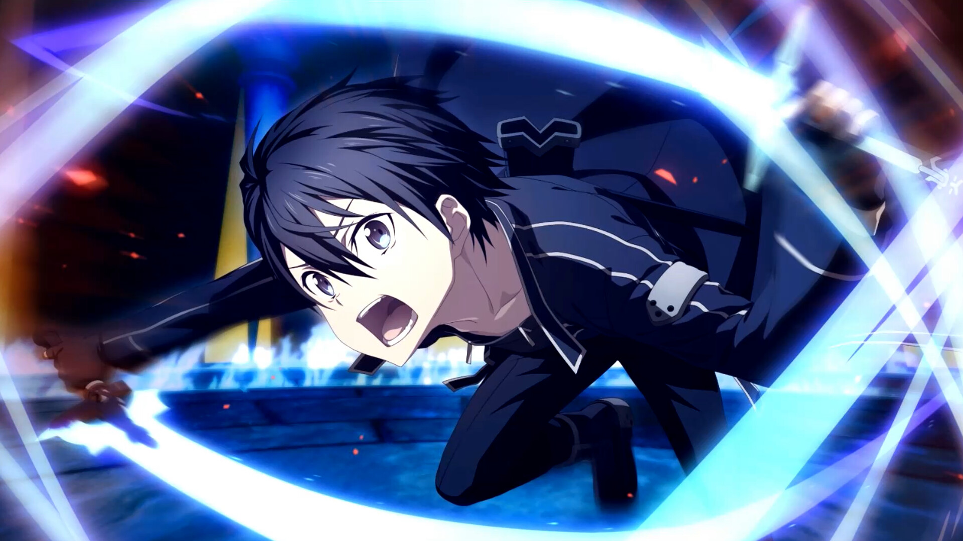 Portal SAO Brasil - Sword Art Online