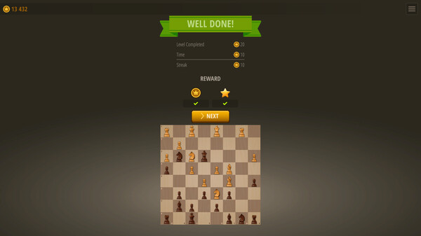 Скриншот из Chess Royal