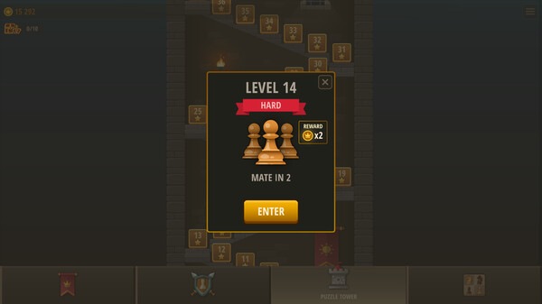 Скриншот из Chess Royal