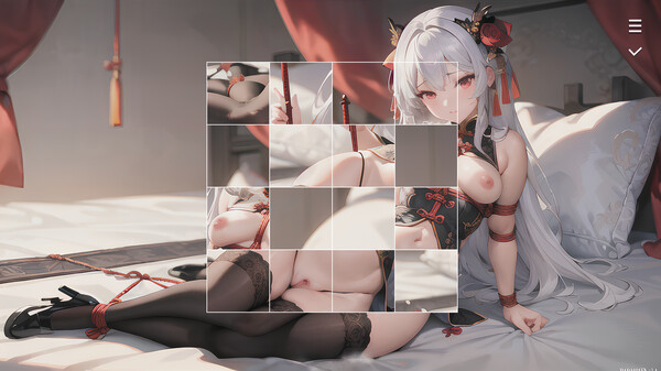Скриншот из Cute Girls