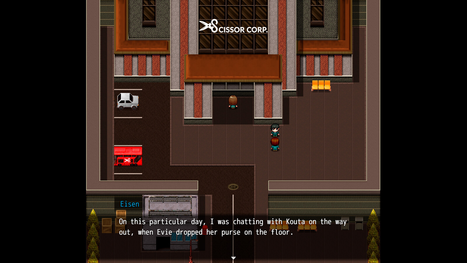 My Best Friend Kouta #2