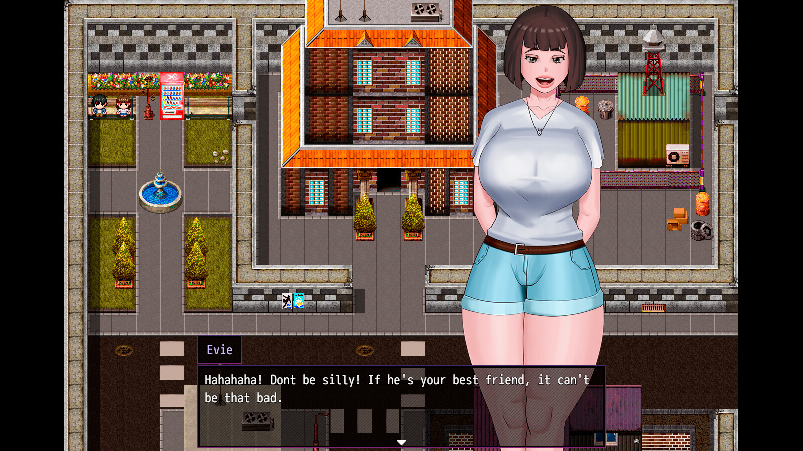 My Best Friend Kouta #8