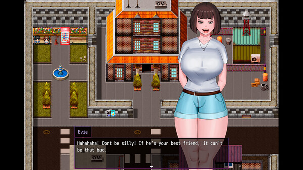 Скриншот из My Best Friend Kouta