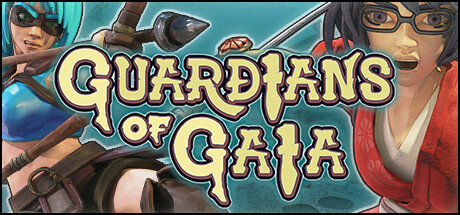 Guardians Of Gaia Playtest