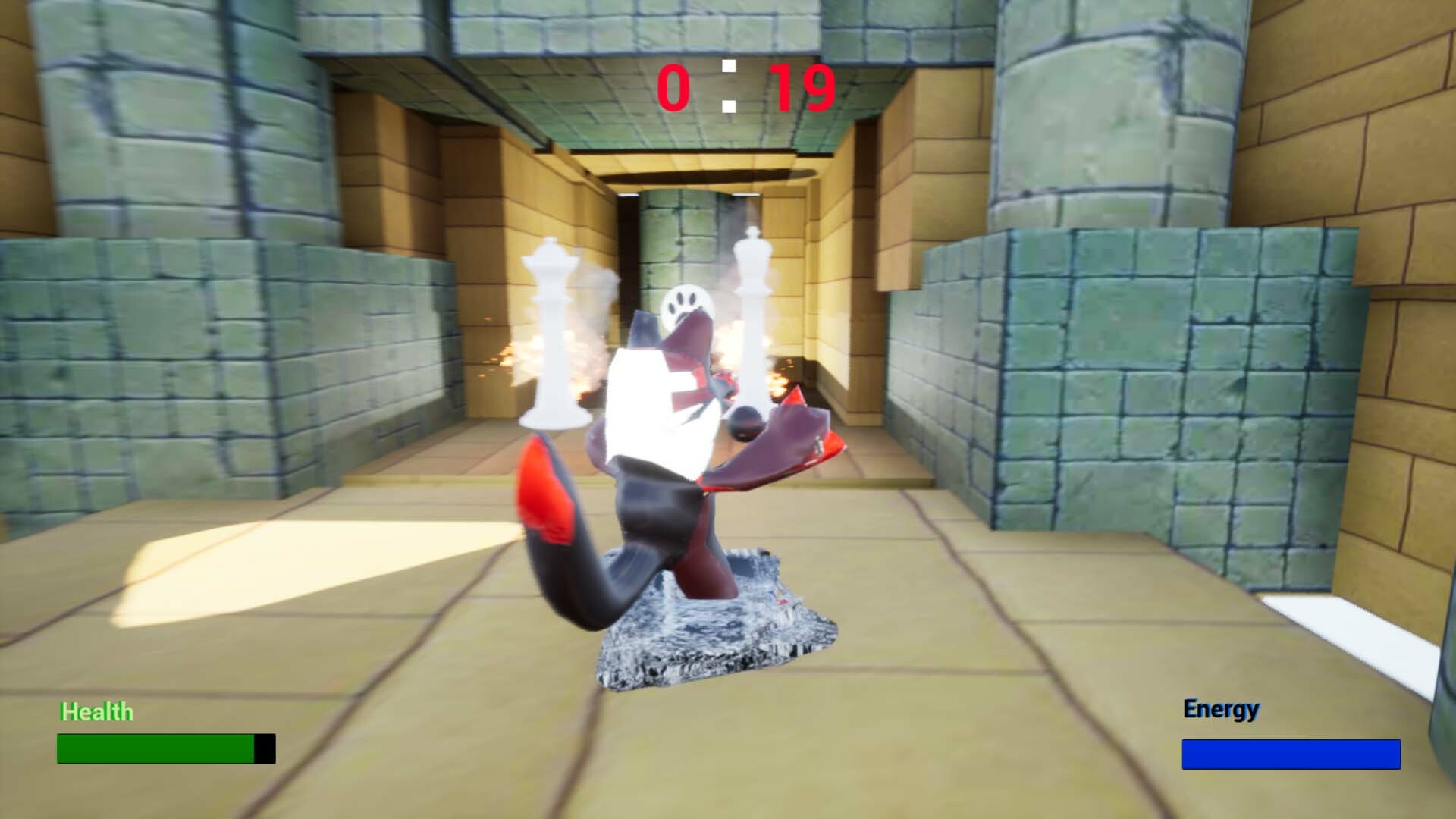 White Wolf - Darkside Chronicles screenshot thumbnail screenshot 3