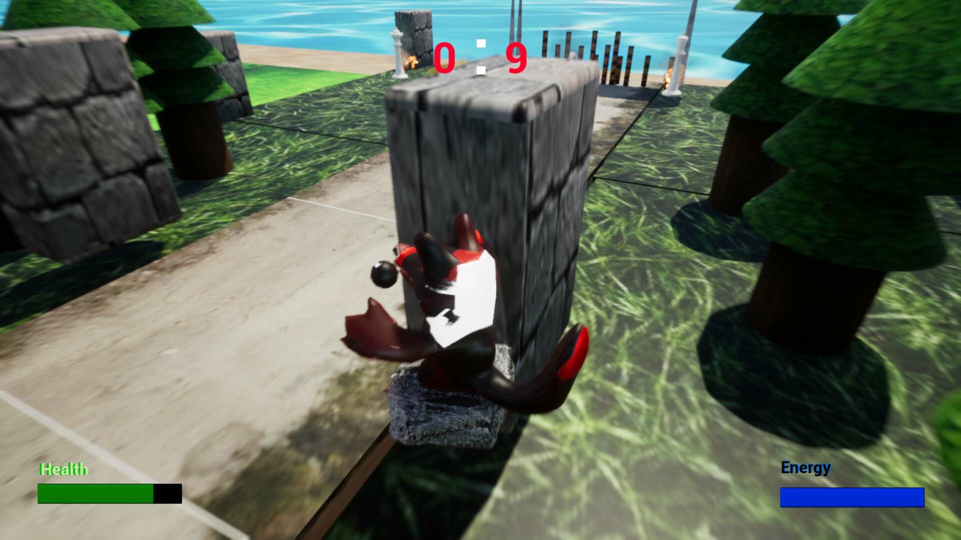 White Wolf - Darkside Chronicles screenshot screenshot 1