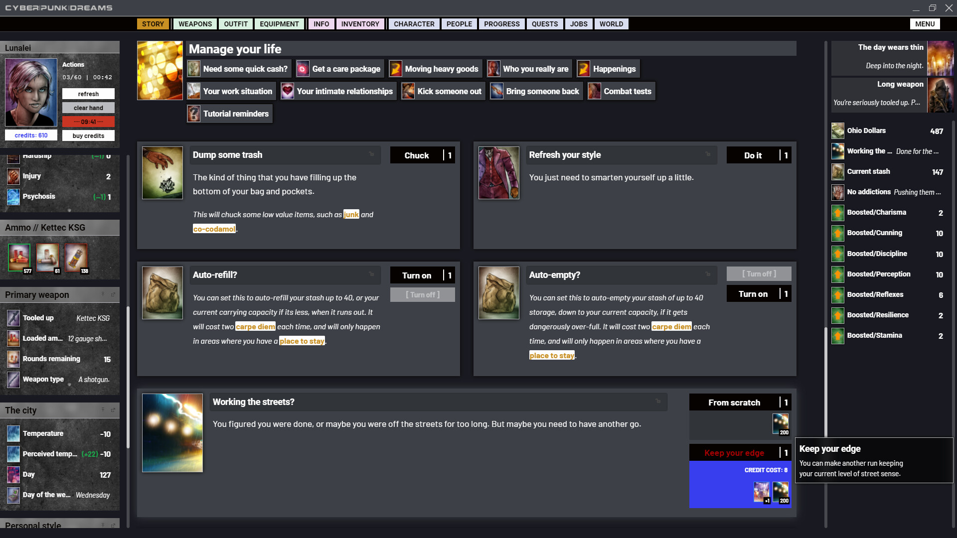 cyberpunkdreams // credit pack 01 // 100 #3