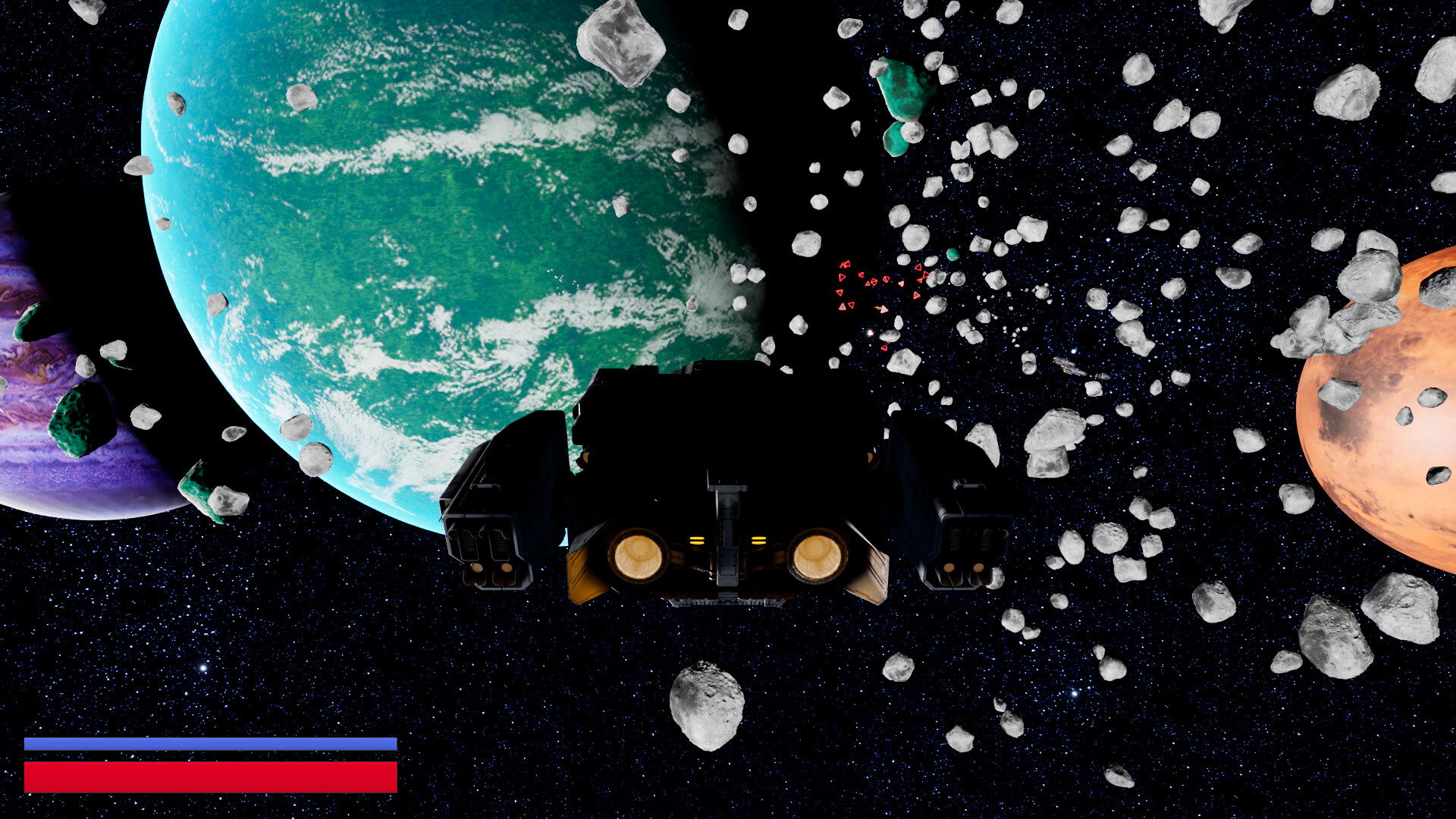 AlterSpace screenshot 1