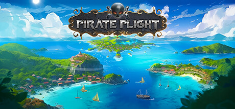 Pirate Plight Cover Image