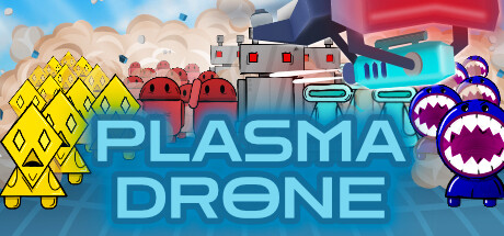 Plasma Drone banner image