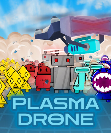 Plasma Drone