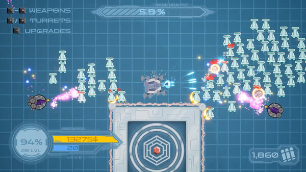 Скриншот из Plasma Drone