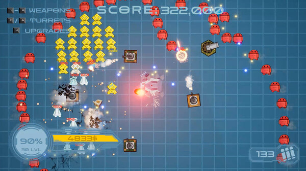 Plasma Drone game for windows Pc 1