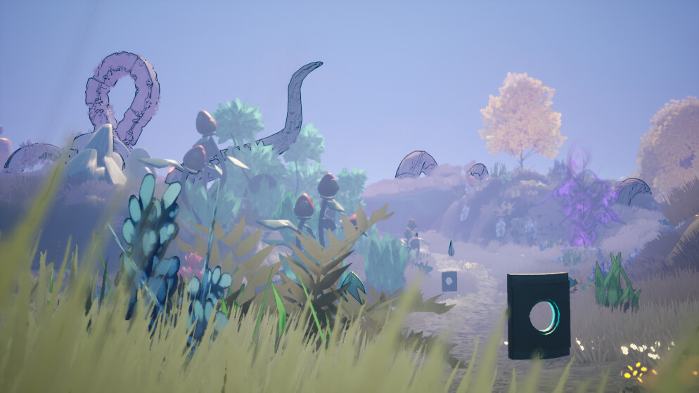 BoF1LL: A Withering World Demo #9