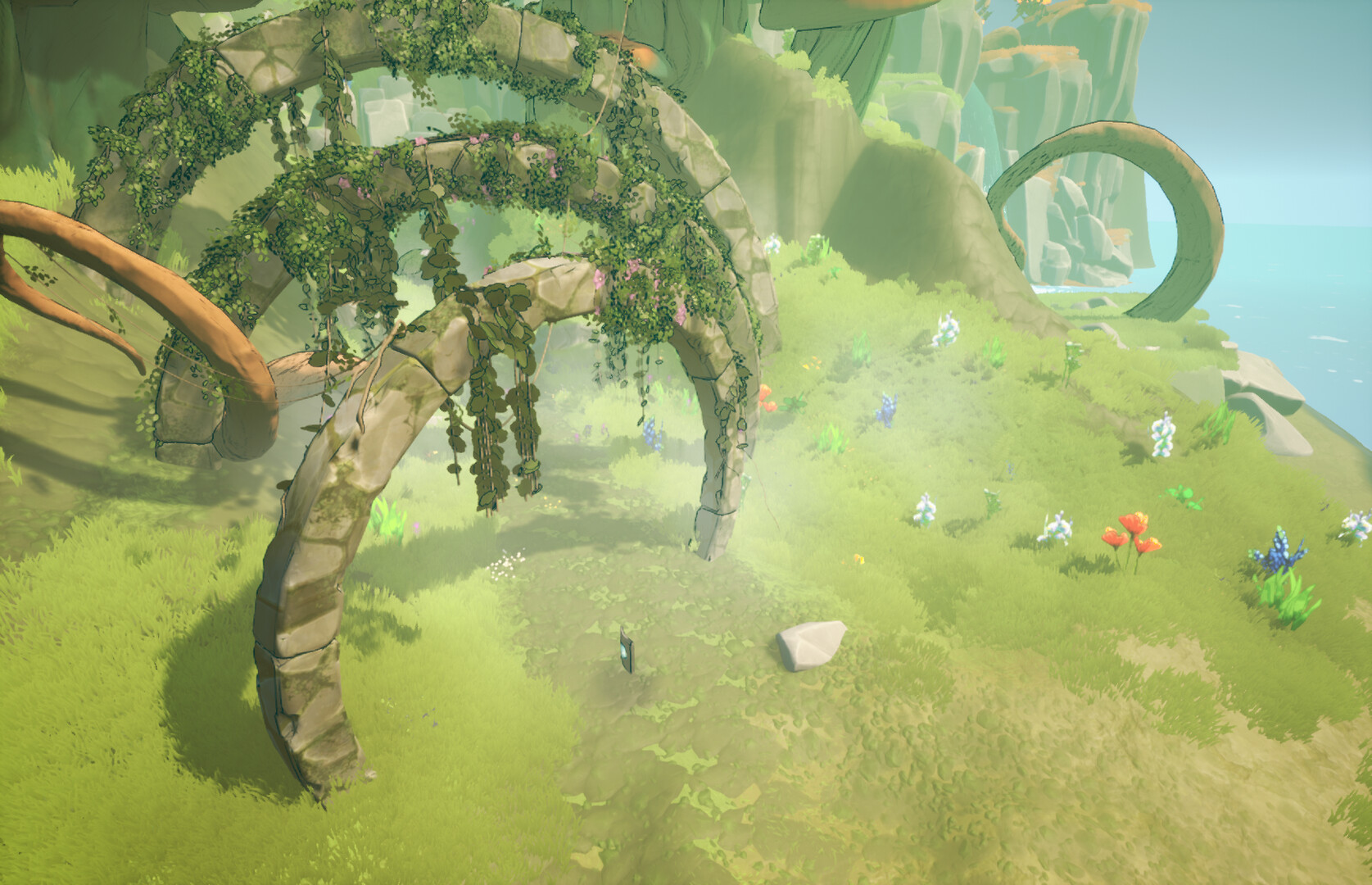 BoF1LL: A Withering World Demo #8