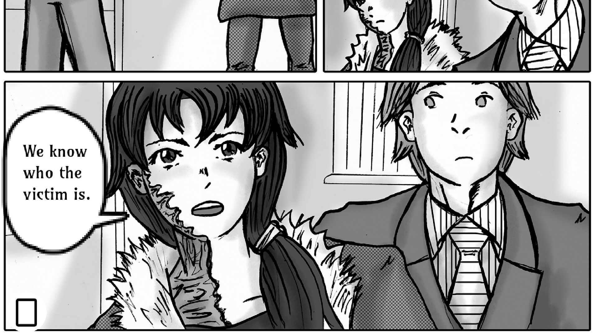 Chameleon - DYH: Chapter 2 screenshot screenshot 2