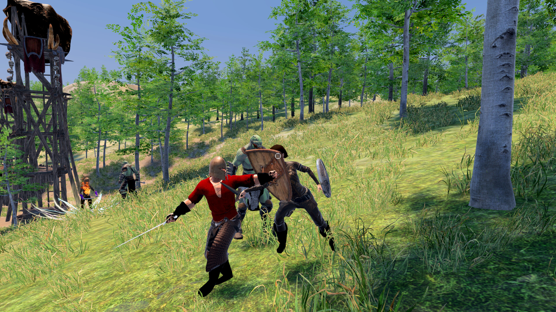 Medieval Darkness #3