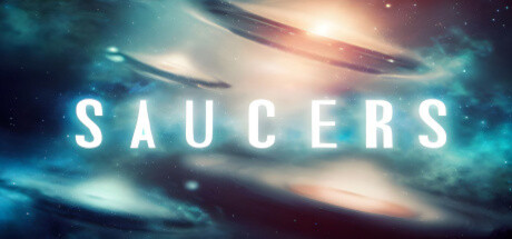 Saucers Cover Image