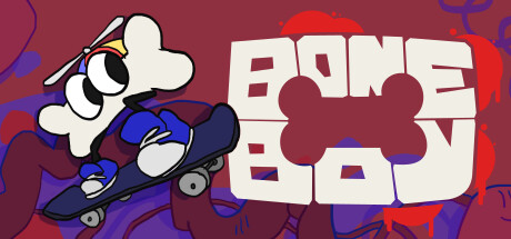 Bone Boy Cover Image