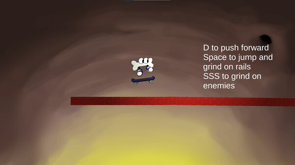 Bone Boy game for Linux 1