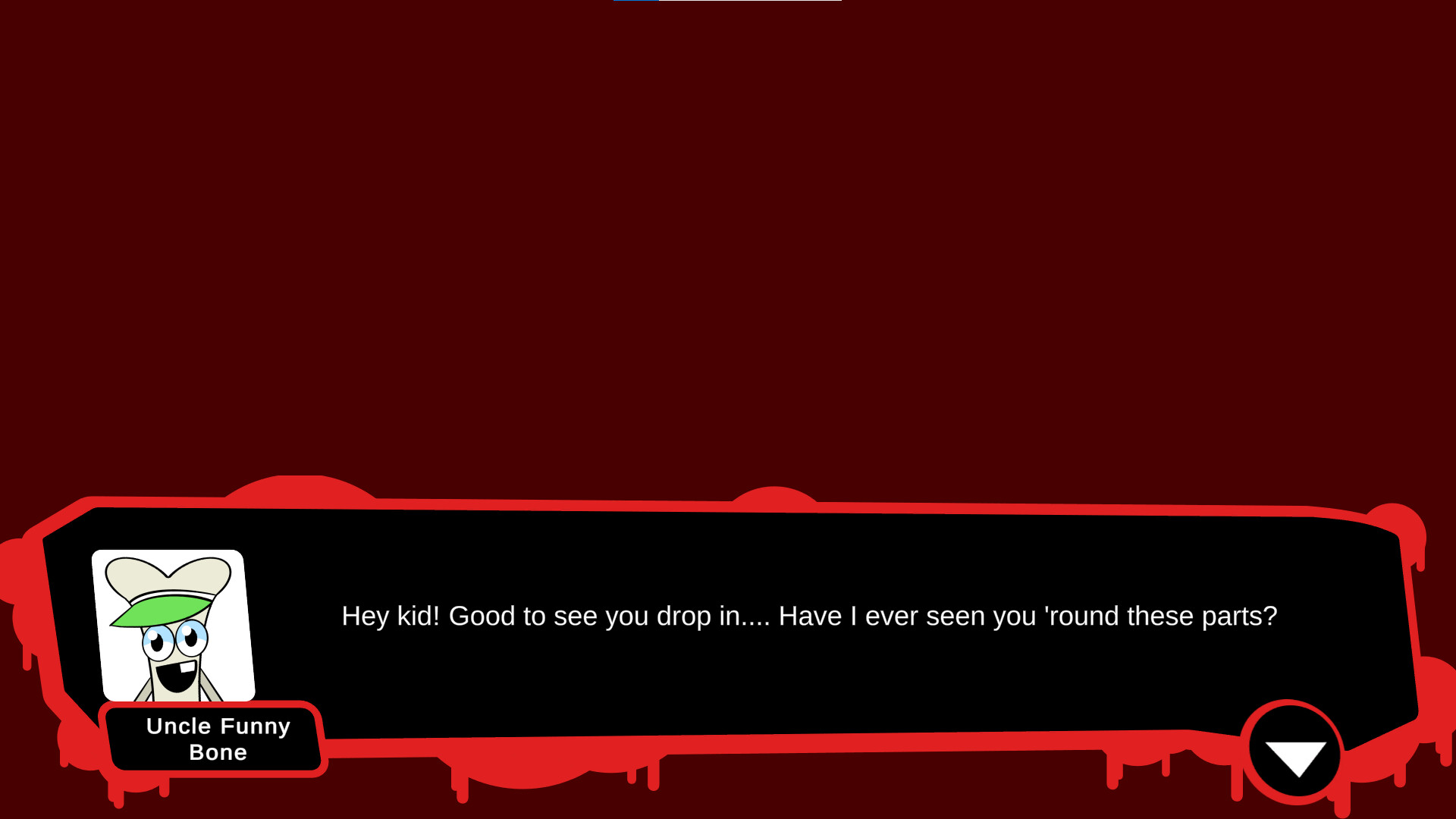 Bone Boy screenshot 2