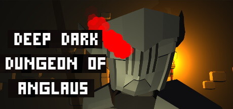 Deep Dark Dungeon of Anglaus Cover Image