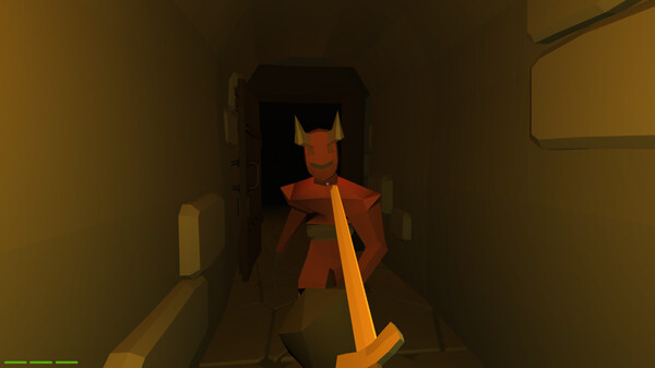 Скриншот из Deep Dark Dungeon of Anglaus