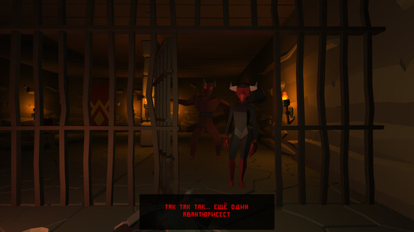 Скриншот из Deep Dark Dungeon of Anglaus