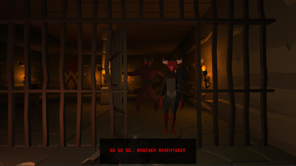 Скриншот из Deep Dark Dungeon of Anglaus