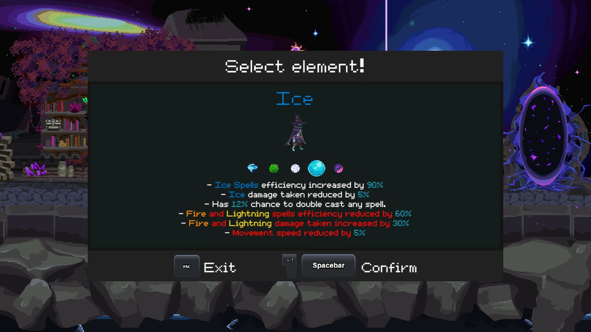 An Amazing Wizard Demo #5