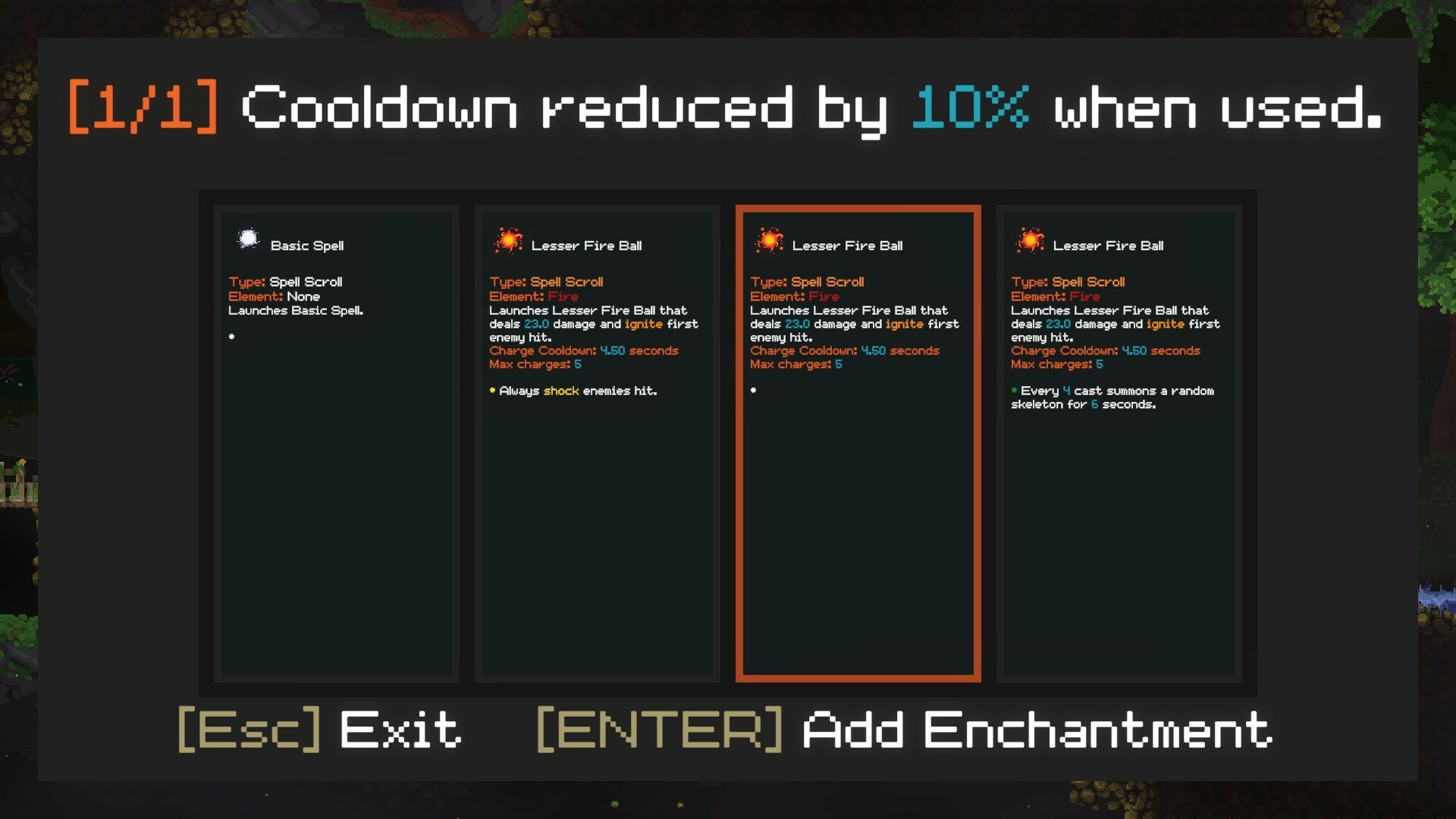 An Amazing Wizard Demo #11