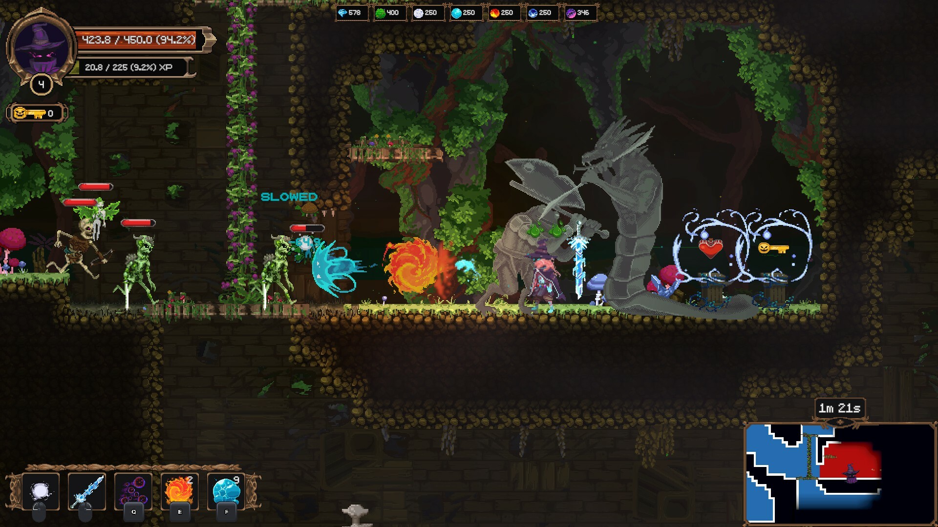 An Amazing Wizard Demo #2