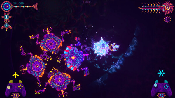 NIDUS game for Linux 1