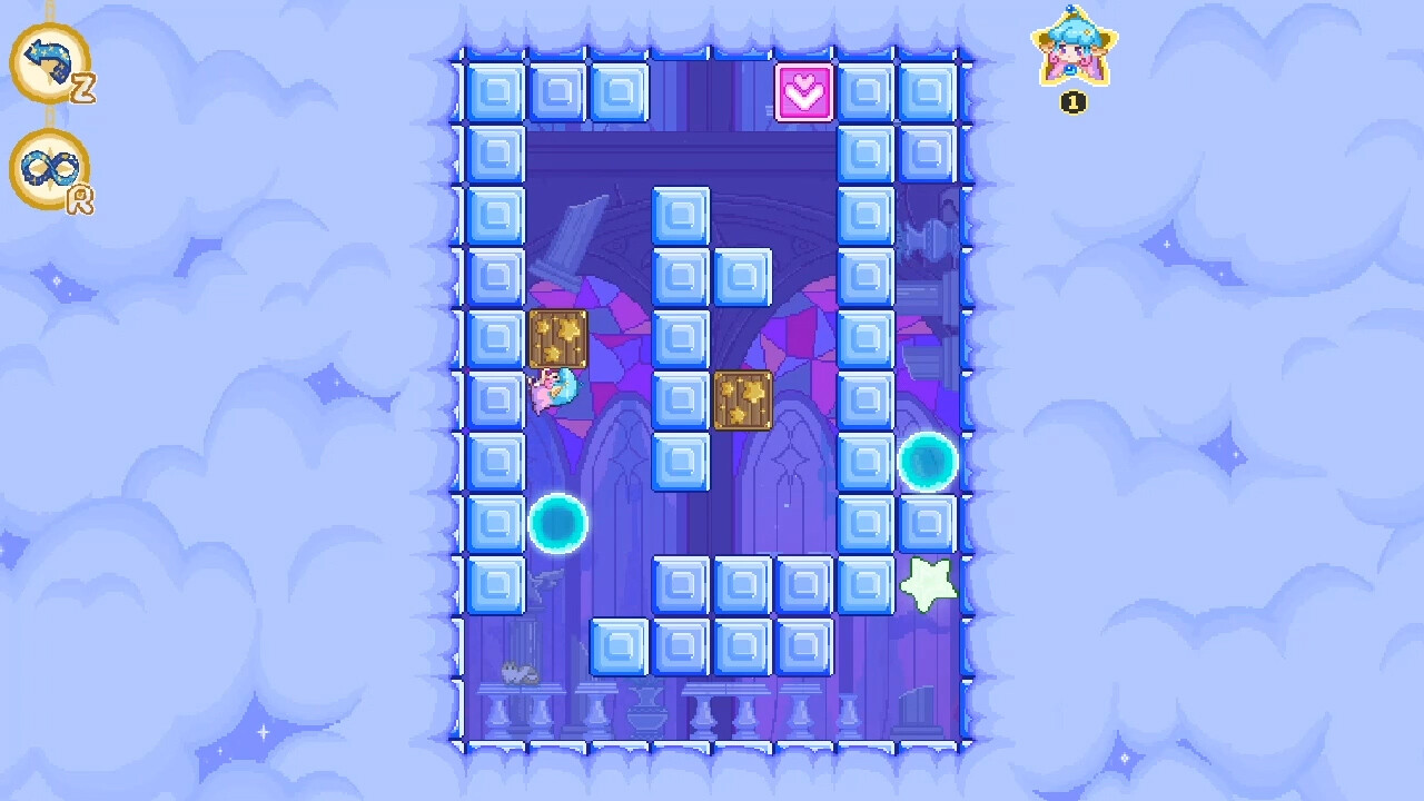 Wonderway screenshot 1