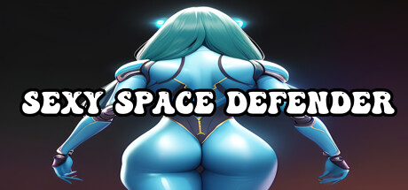 Sexy Space Defender banner image