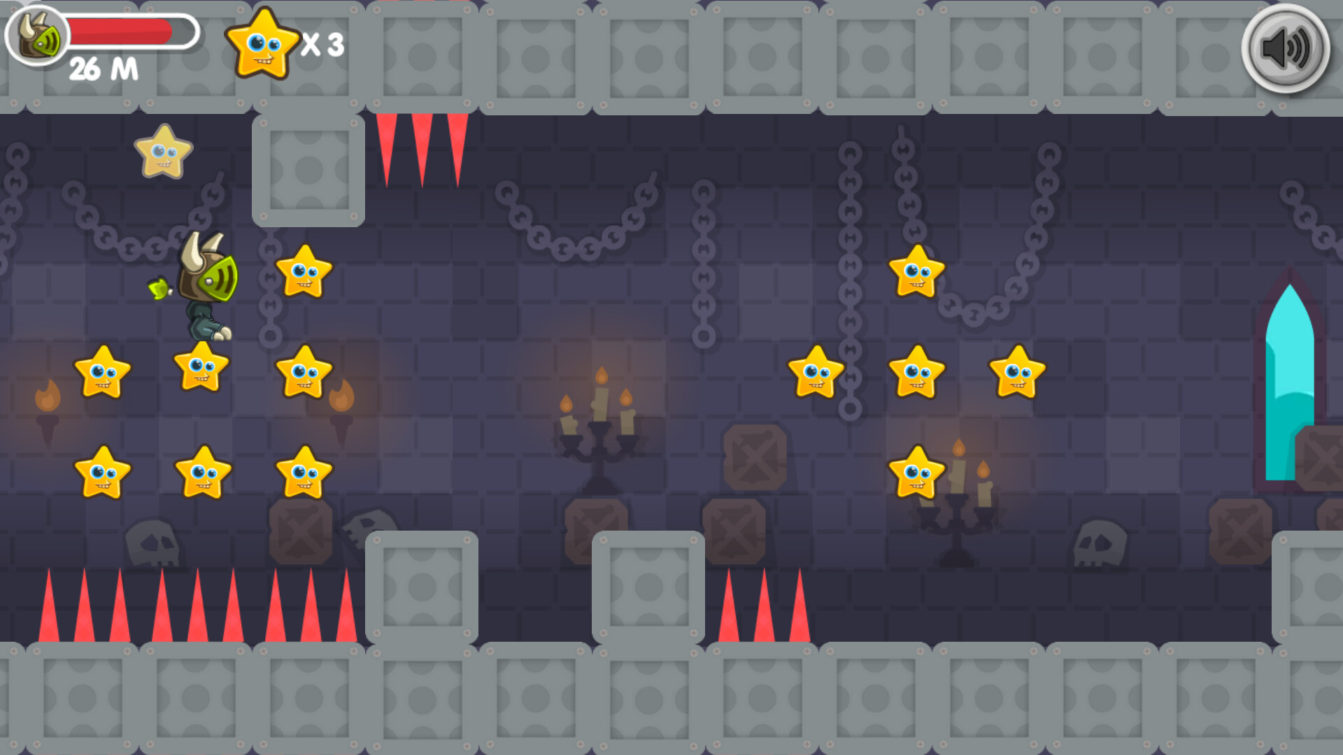Steel Thunder screenshot 1